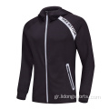 Μοντέρνα unisex άνδρες γυναίκες hoodie sport προπόνηση σακάκι